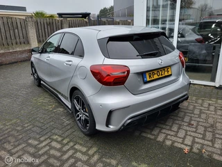 Mercedes-Benz A-Klasse Mercedes A-klasse A180 automaat, Business Solution AMG, Pano - afbeelding nr 5