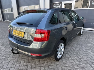 Škoda Rapid Škoda Rapid Spaceback 1.2 TSI Grt JOY Automaat NAP Pano Trekhaak Cruise PDC Stoelverwa - afbeelding nr 7