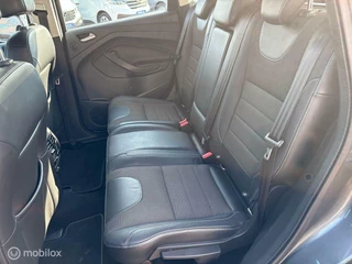 Ford Kuga Ford Kuga 1.5 Titanium Cruise Voorruitverwarming trekhaak half leder - afbeelding nr 19