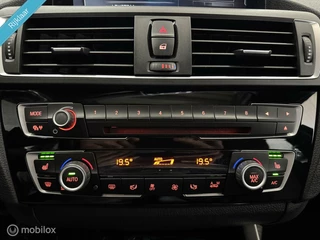 BMW 1 Serie BMW 1-serie 118i M-sport|Led|Navi|Leder|Pano|PDC|Clima|APK nieuw - afbeelding nr 16