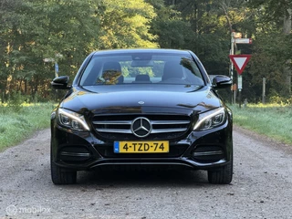 Mercedes-Benz C-Klasse Mercedes C-klasse 180 Ambition Automaat / Led - afbeelding nr 15