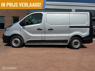 Renault Trafic Renault Trafic L1H1 Comfort  Airco Cruise Trekhaak dubbele schuifdeur - afbeelding nr 2