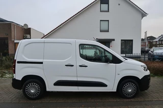 Citroën Berlingo Citroen Berlingo bestel 1.5 BlueHDI NAVIGATIE|CARPLAY|CRUISECONTROL|PDC|AIRCO|ZEER MOOI|1E EIGENAAR - afbeelding nr 5