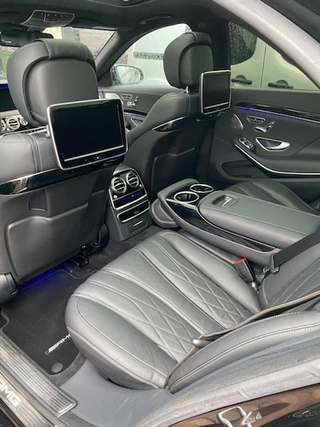 Mercedes-Benz S-Klasse - afbeelding nr 9