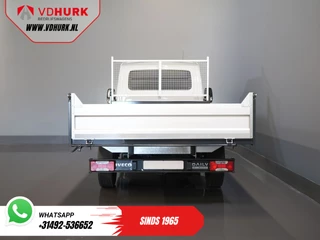 Iveco Daily Iveco Daily 35S16V 2.3 160 pk Aut. ZF 3 Zijde Kipper BPM VRIJ! 3.5t Trekverm./ LED/ Gev.Stoel/ Climate/ Cruise/ DAB/ Open Laadbak/ Pick Up/ Tipper/ Kieper - afbeelding nr 6