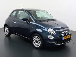Fiat 500 Fiat 500 1.0 Hybrid Lounge Airco, Cruise Control, Apple Carplay, Android Auto, LM velgen - afbeelding nr 32