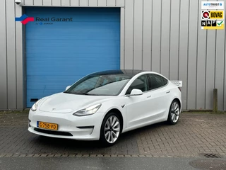 Tesla Model 3 Tesla Model 3 Long Range AWD 75 kWh DUAL TREKHAAK - afbeelding nr 1