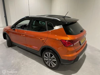 SEAT Arona Seat Arona 1.0 TSI DSG Xcellence Business Intense, Climate|NL Auto|Navigatie|Beats audio|1e eigenaar|Cruise|L.m. velg|Camera|Apple-carplay - afbeelding nr 9