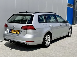 Volkswagen Golf Volkswagen Golf Variant 1.5 TSI Life Business | Dealer onderhouden! - afbeelding nr 5