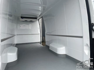 Mercedes-Benz Sprinter Mercedes-Benz Sprinter 317 L3H2 Koelwagen Aut MBUX Fabrieksgarantie Koelwagen Carrier Xarios 350 Dag & Nachtkoeling BPM Vrij - afbeelding nr 8