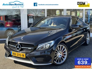 Mercedes-Benz C-Klasse - 412676929-0