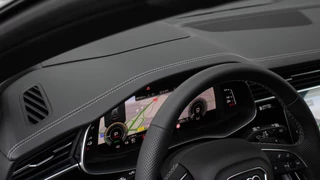 Audi Q8 | B&O | Onderstel Advanced | Head-up | Panoramadak | HD Matrix | Ruitstiksel | Trekhaak - afbeelding nr 32