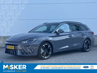 CUPRA Leon Sportstourer 1.5 e-Hybrid PHEV EDGE PACK! WINTERPACK! Intelligent Drive-pakket II