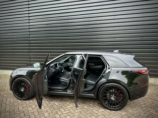 Land Rover Range Rover Velar Land Rover Range Rover Velar 3.0 V6 AWD R-DYNAMIC HSE PANO|LUCHTVER|BLINDSPOT|MERIDIAN - afbeelding nr 6