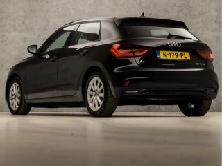 Audi A1 Sportback Audi A1 Sportback 25 TFSI Advanced Sport Automaat (GROOT NAVI, APPLE CARPLAY, DIGITAAL DASHBOARD, CRUISE, STOELVERWARMING, SPORTSTOELEN, NIEUWE APK, NIEUWSTAAT) - afbeelding nr 3