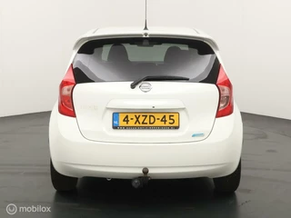 Nissan Note Nissan Note 1.2 Connect Edition - afbeelding nr 4