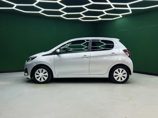 Peugeot 108 Peugeot 108 1.0 e-VTi Active Airco | Bluetooth | 5DRS NAP - afbeelding nr 4