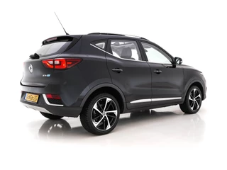 MG ZS-EV (INCL-BTW) *PANO | FULL-LEATHER | CCS-FASTLOADER | KEYLESS | NAVI-FULLMAP | ADAPTIVE-CRUISE | CAMERA | HEATED-SEATS | CARPLAY | LANE-ASSIST | DAB | SPORT-SEATS | 18