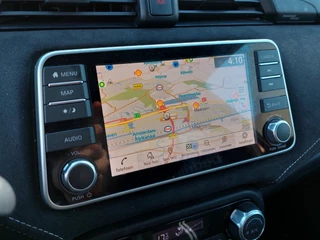 Nissan Micra 1.0 IG-T 101pk N-Sport | 1ste Eigenaar | Navi | Apple Carplay+Android Auto | Clima | Cruise | Keyless Entry | Pdc+Camera | Licht+Regensensor | Mistlampen | Privacy Glass | 17''lm - afbeelding nr 10