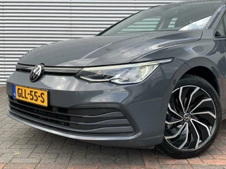 Volkswagen Golf Volkswagen Golf Variant 1.5 eTSI R-Line DSG Led Camera 2022 Carplay Dealer Onderhouden Vol Opties Eerste Eigenaar - afbeelding nr 14