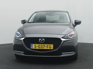 Mazda 2 Mazda 2 1.5 Skyactiv-G Sportive met all-weather banden : dealer onderhouden - afbeelding nr 8
