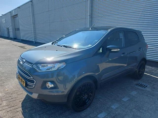 Ford EcoSport Ford EcoSport 1.0 EcoBoost 140PK,Titanium, airco,cruisecontrol,navigatie,stoelverwarming,parkeersensoren, - afbeelding nr 5