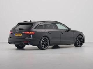 Audi A4 Navigatie Pdc Clima Cruise - afbeelding nr 5