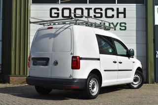 Volkswagen Caddy Volkswagen Caddy Bestel 1.4 TGI EcoFuel Trendline | Carplay | Imperial | - afbeelding nr 4