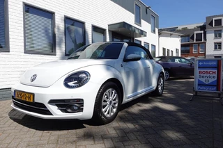 Volkswagen Beetle 1.2 TSI Sound