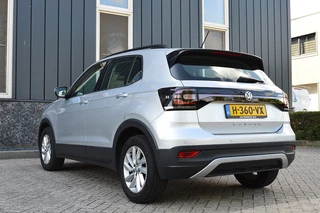 Volkswagen T-Cross Volkswagen T-Cross 1.0 TSI Life Business Rijklaarprijs-Garantie Apple CarPlay airco 16 Inch - afbeelding nr 3