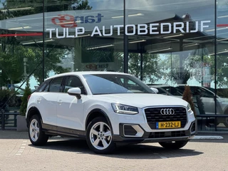 Audi Q2 Audi Q2 35 TFSI Epic Automaat Navi Cruise Clima Dealer NAP - afbeelding nr 2