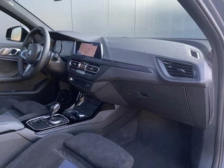 BMW 1 Serie BMW 1-serie 118i High Executive M pakket|Pano|Kuipstoelen - afbeelding nr 32