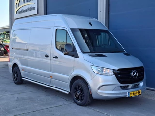 Mercedes-Benz Sprinter Mercedes-Benz Sprinter 311 2.2 CDI L2H2 AUTOMAAT / CAMERA / NAVI / CRUISE CONTROLE / 3 ZITS - afbeelding nr 6