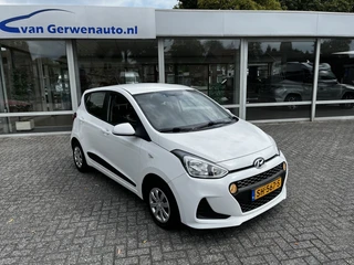 Hyundai i10 1.0 Comfort 5 drs | Airco | Cruise | 4 seizoenen band