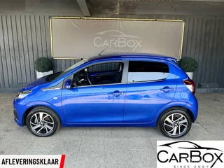 Peugeot 108 Peugeot 108 1.0 e-VTi Allure - afbeelding nr 3