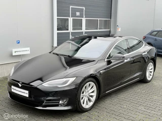 Tesla Model S Tesla Model S 75D - Enhanched Autopilot - glazen dak - CCS - afbeelding nr 12