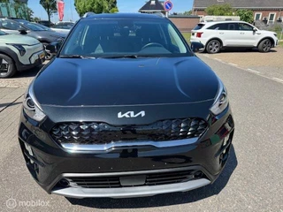 Kia Niro Kia Niro 1.6 GDi PHEV DynamicLine / PHEV  / Hybride  volledig elektrisch rijden 55 km ,  Navigatie / Camera  / Appel Carplay / Android auto , Stoel en stuur verwarming , Parkeerhulp achter , Trekhaak . - afbeelding nr 9