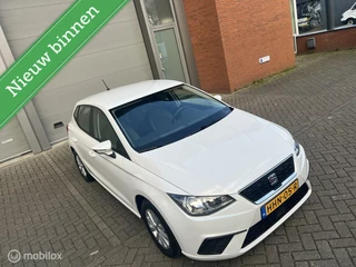 SEAT Ibiza Seat Ibiza 1.0 MPI✅Reference✅2020✅WHITE&BLACK✅ - afbeelding nr 10