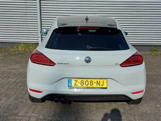 Volkswagen Scirocco Volkswagen Scirocco 1.4 TSI Edition - afbeelding nr 5