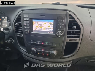 Mercedes-Benz Vito Mercedes Vito 114 Automaat L2H1 Navi Airco Cruise L2 5m3 Airco Cruise control - afbeelding nr 13