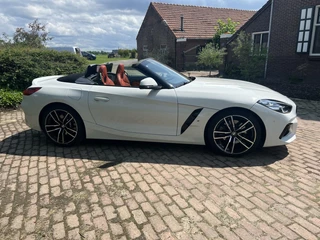 BMW Z4 BMW Z4 Roadster sDrive20i M -Sport| Camera| Navi+BT - afbeelding nr 6