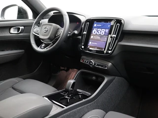 Volvo XC40 Volvo XC40 RECHARGE CORE DARK GOOGLE MAPS PARK ASSIST V+A CAMERA CARPLAY - afbeelding nr 29