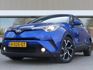 Toyota C-HR - afbeelding nr 1