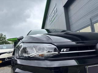 Volkswagen Polo Volkswagen Polo 1.0 TSI Highline Business (3x) R-Line AppleCarPlay/ AndroidAuto/ Adaptieve Cruise Control/ 'Sport Select' onderstel/ 17