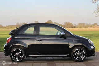 Fiat 500C Fiat 500 C 1.0 Hybrid Sport - afbeelding nr 4