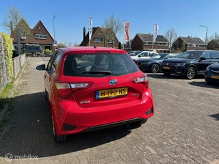 Toyota Yaris Toyota Yaris 1.5 Hybrid Active camera - afbeelding nr 5