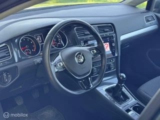 Volkswagen Golf Volkswagen Golf 1.0 TSI Comfortline Navi Clima Cruise NAP tellerstand! - afbeelding nr 19