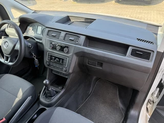 Volkswagen Caddy Volkswagen Caddy 2.0 TDI L1H1 EURO6 BMT Trendline Airco/trekhaak - afbeelding nr 4