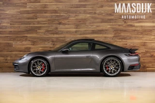 Porsche 911 Porsche 911 3.0 Carrera S|Pano|Ventilatie|Bose|Chrono|ACC|Camera| - afbeelding nr 13