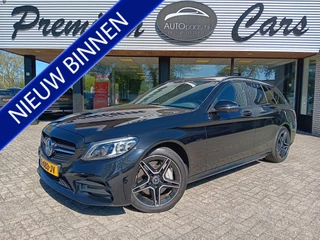 Mercedes-Benz C-Klasse Estate 300 e Business Solution AMG Limited|PANO|CARPLAY|AMGPAKKET|ELEKTR KLEP|ORG NL